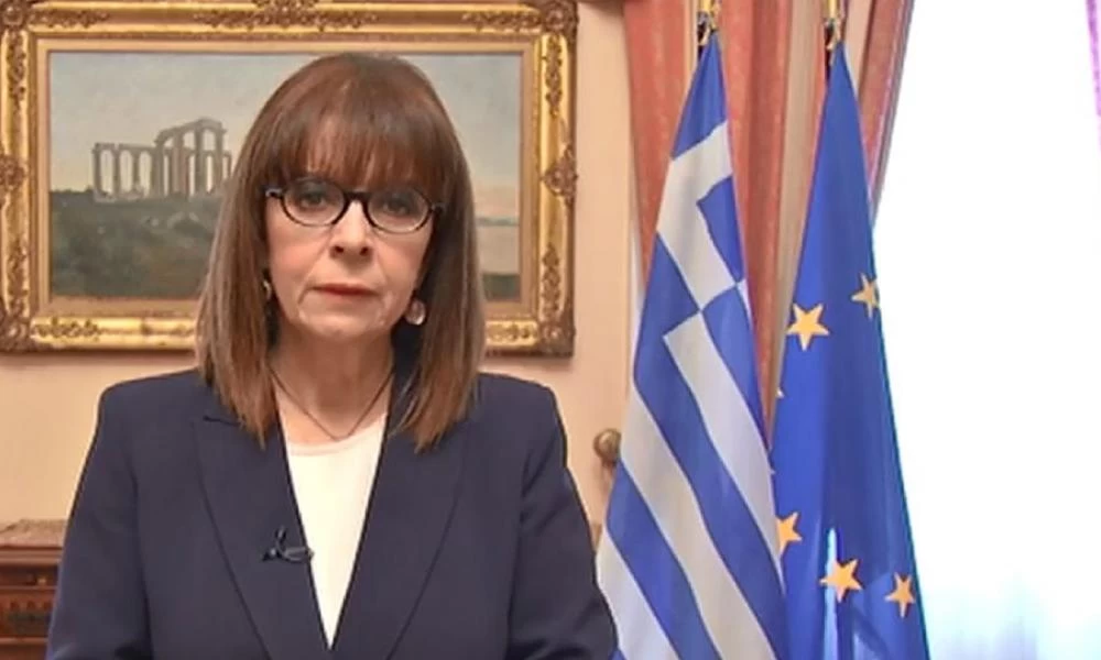 Σακελλαροπούλου: "Δίνουμε ιστορική μάχη και θα νικήσουμε"
